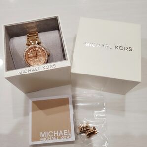 MICHAEL KORS　腕時計　MK-6352