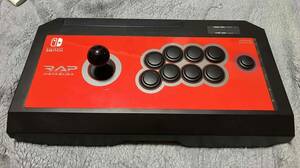 HORI настоящий аркада Pro.V HAYABUSA for Nintendo Switch Hori ake темно синий 