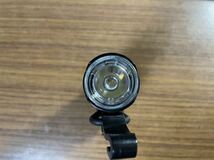 CATEYE 400ルーメン USB充電式LEDヘッドライト VOLT400XC HL-EL070RC _画像6