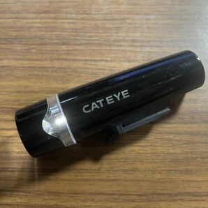 Cateye 乾電池式コンパクトフロントセーフティーライトUNO HL-EL010の画像2