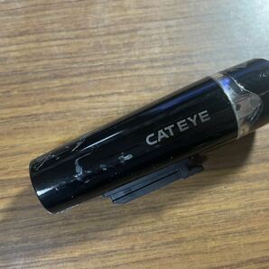 Cateye 乾電池式コンパクトフロントセーフティーライトUNO HL-EL010の画像4