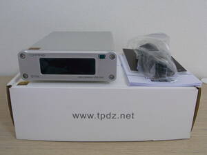 TOPPING D10s USB DAC HiFi ES9038Q2M搭載 DSD256 PCM384kHz ハイレゾ対応 低歪み Hi-Res US