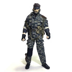 TOYBIZ MARVEL STUDIOS 12インチ BLADE II BLADE / RAH No.228 メタルギアソリッド3 スネーク SNAKE CAMOUFLAGE Ver.の画像5