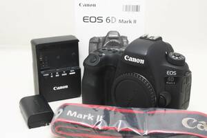 ◆良品◆ キヤノン EOS 6D MARK II ボディ