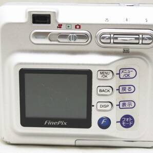富士フイルム FinePix F410の画像3