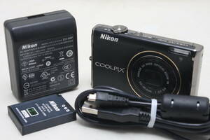 ニコン COOLPIX S640