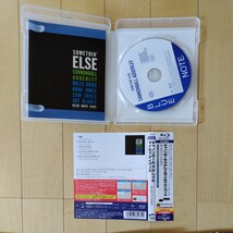 中古blu-ray audio キャノンボール・アダレイ&マイルス・デイヴィス サムシン・エルス PROZ-4008 ブルーレイオーディオ_画像3