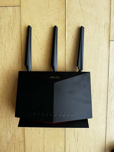 [ beautiful goods ]ASUS WiFi RT-AX86U Pro wireless router 