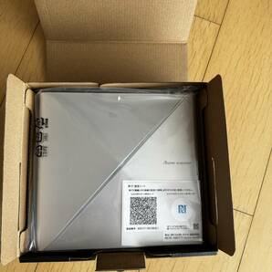 【美品】NEC Aterm WiFi PA-WX6000HP 無線ルーターの画像2