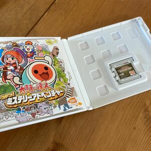 太鼓の達人　ドコドン！ミステリーアドベンチャー　ニンテンドー　3DS