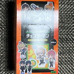 チェンソーマン トコトコ アクリルスタンド 1box 未開封