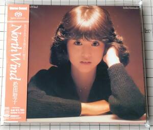 松田聖子　North Wind　SACD（ハイブリッド盤）SSMS007