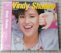 松田聖子　Windy Shadow　SACD（ハイブリッド盤）SSMS011_画像1