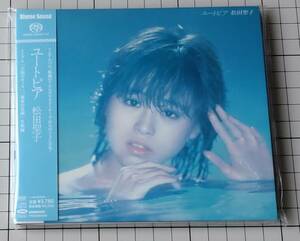 松田聖子　ユートピア　SACD（ハイブリッド盤）SSMS005