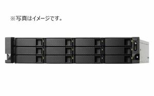 ※ジャンク QNAP TS-1273U-RP NAS 12ベイ 1円スタート