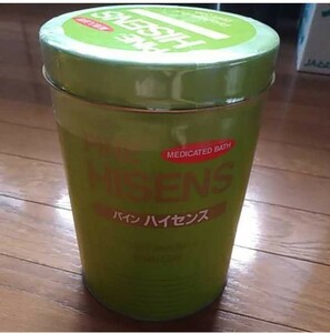 ☆パインハイセンス 高陽社 入浴剤 薬用入浴剤 1缶