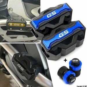 BMW R1250GS R1200GS R 1250 GSA F750GS F650GS F850GS G310GS アクセサリー エンジンバンパークラッシュ保護 BMW GS 850 750 GS1250 gs120