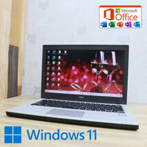 ★美品 高性能6世代i5！500GB★VK23T Core i5-6200U Win11 MS Office 中古品 ノートPC★P69721_画像1