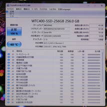 ★美品 高性能5世代i3！新品SSD256GB メモリ16GB★GN202F Core i3-5005U Webカメラ Win11 MS Office2019 Home&Business ノートPC★P69201_画像4