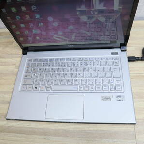 ★中古PC 高性能3世代i5！SSD128GB★VK18T Core i5-3337U Win11 MS Office 中古品 ノートPC★P69998の画像4