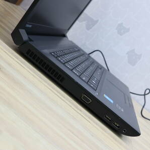 ★中古PC 高性能4世代i3！320GB★B554/L Core i3-4000M Win11 MS Office 中古品 ノートPC★P70686の画像6