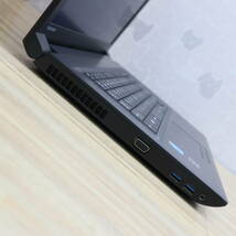 ★美品 高性能4世代i3！320GB★B554/L Core i3-4000M Win11 MS Office 中古品 ノートPC★P70687_画像6