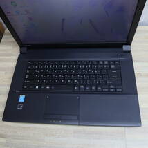 ★美品 高性能4世代i3！320GB★B554/L Core i3-4000M Win11 MS Office 中古品 ノートPC★P70687_画像4