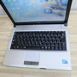 ★中古PC 高性能i5！160GB★VK13M Core i5-U560 Win11 MS Office 中古品 ノートPC★P69976の画像4