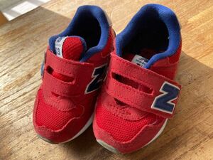 New Balance ニューバランス　キッズスニーカー