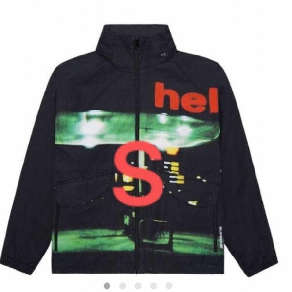 Supreme High Density Cotton Field Jacket 