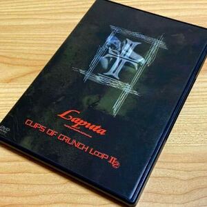 【廃盤】Laputa/CLIPS OF CRUNCH L∞P Ⅱ［DVD］