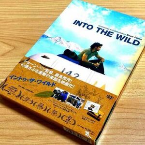 【廃盤】イントゥ・ザ・ワイルド('07米) DVD