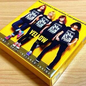 YELLOW (完全生産限定盤) (Tシャツ付)