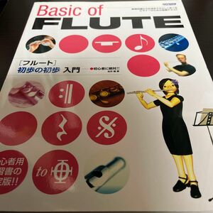 フルート初歩の初歩入門　初心者に絶対！！ （初心者に絶対！！） 松井瞳／著