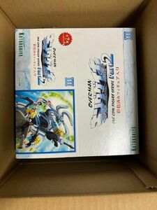 壽屋 ワンコインフィギュアシリーズ キングゲイナー 1BOX 12個入り　未開封　箱にシミがあります。