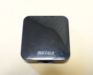 BUFFALO トラベルルーター WMR-433W2