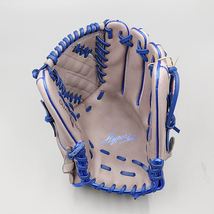 【新品】 ローリングス 軟式グローブ / 投手用 無料型付け (Rawlings グラブ)[NE851]_画像6