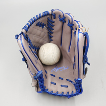 【新品】 ローリングス 軟式グローブ / 投手用 無料型付け (Rawlings グラブ)[NE851]_画像7