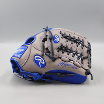 【新品】 ローリングス 軟式グローブ / オールラウンド用 無料型付け (Rawlings グラブ)[NE857]_画像3