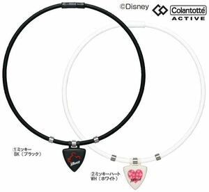 【新品】コラントッテ ネックレス 磁気 Colantotte WH（ホワイト）定価4,103円