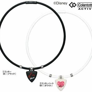 【新品】コラントッテ ネックレス 磁気 Colantotte BK（ブラック） 定価4,103円の画像1