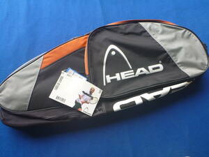  tennis bag racket bag HEAD head new goods, long-term keeping goods 