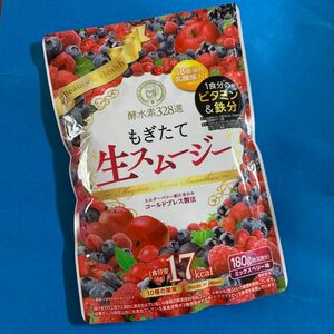 酵水素328選 もぎたて生スムージー　1袋