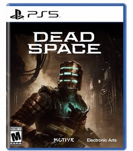 SONY PS5ソフト DEAD SPACE 海外版 [jgg]