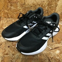 未使用 Adidas メンズ スニーカー GW6646 26.0cm ブラック [jgg]_画像2