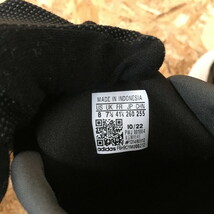 未使用 Adidas メンズ スニーカー GW6646 26.0cm ブラック [jgg]_画像7