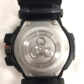 CASIO 腕時計 G-SHOCK グラビティマスター スカイコックピット クオーツ GPW-1000-1AJF [jgg]の画像5