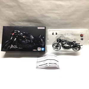 美品 BANDAI S.H.Figuarts バトルホッパー 仮面ライダーBLACK SUN [jgg]