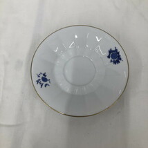 未使用 ROYAL COPENHAGEN カップ＆ソーサー 青富士 [jgg]_画像7