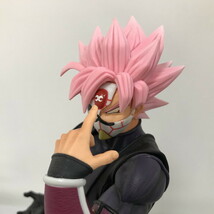 BANDAI ドラゴンボール 一番くじ 紅き仮面のサイヤ人フィギュア [jgg]_画像6